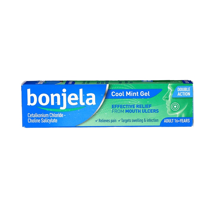 Bonjela Cool Mint Gel image 1