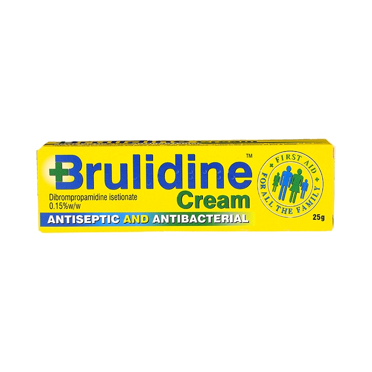 Brulidine Cream 25g image 1