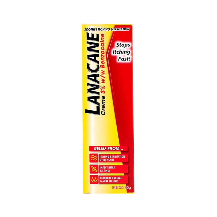 Lanacane Creme image 1