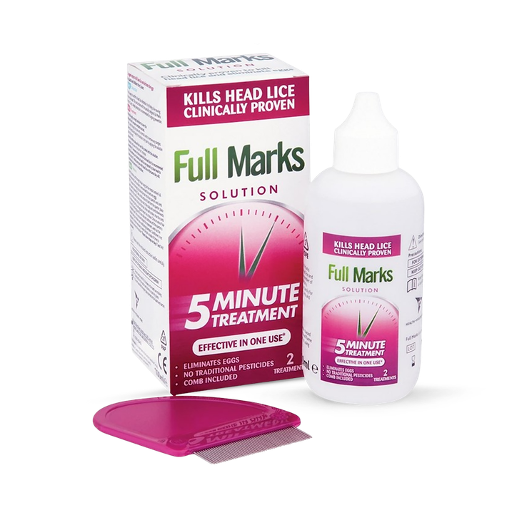 Full Marks Solution 100ml