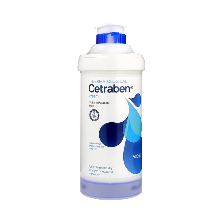 Cetraben Cream 500g