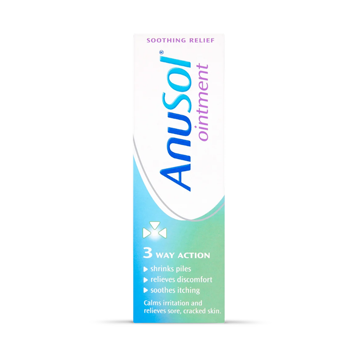 Anusol Ointment 25g
