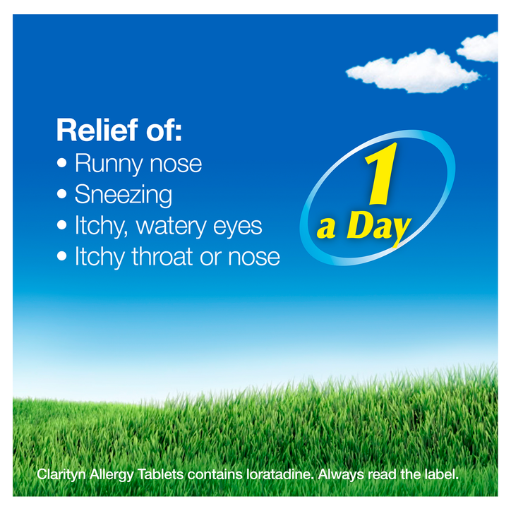 Clarityn Allergy 10mg 30 Tablets image 6