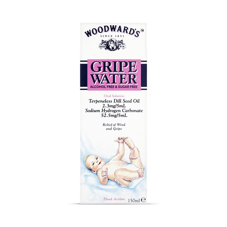 Woodward's Gripe Water 150ml