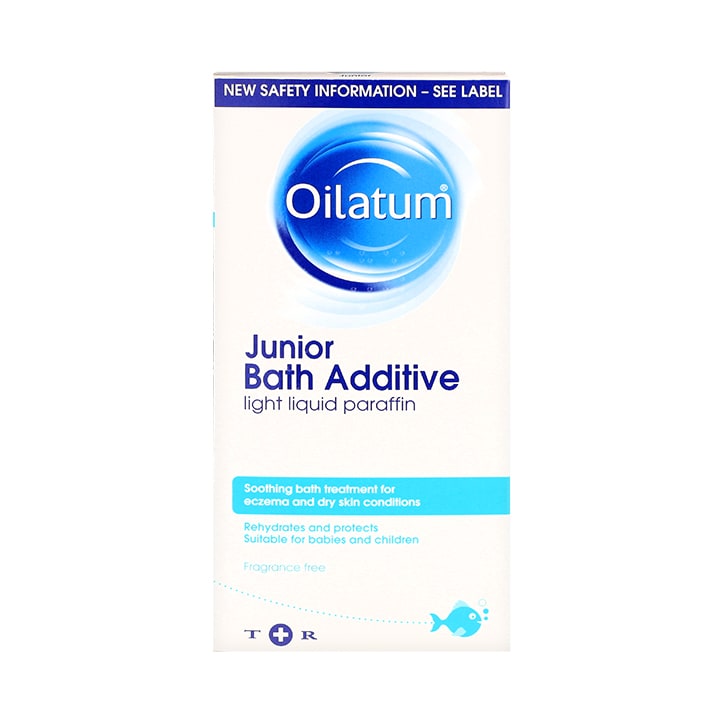 Oilatum Junior Bath Additive 300ml