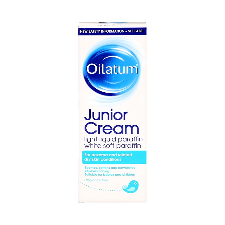 Oilatum Junior Cream 150ml image 1