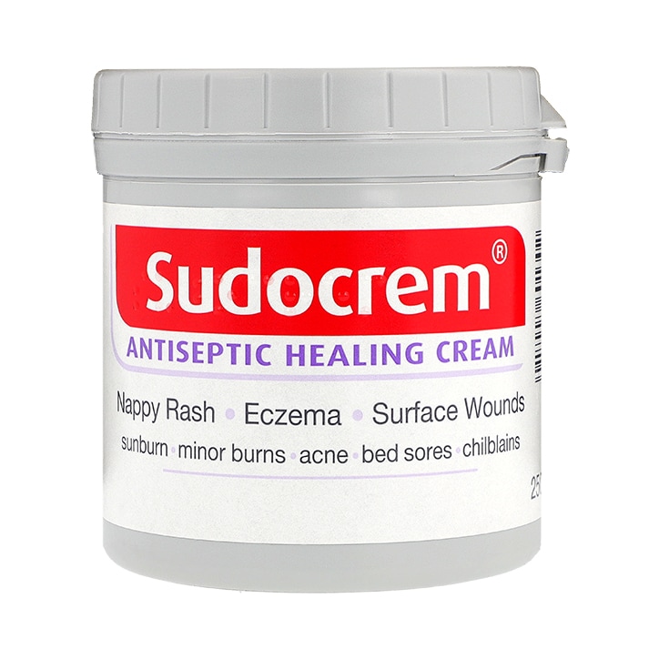 Sudocrem Antiseptic Healing Cream 250g image 1