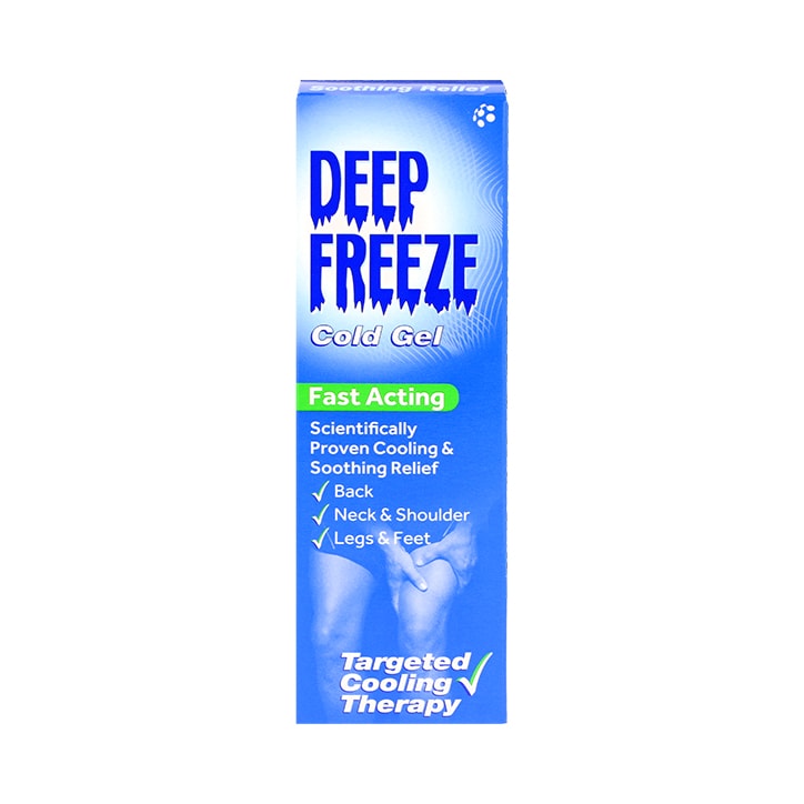 Deep Freeze Cold Gel 100g image 1