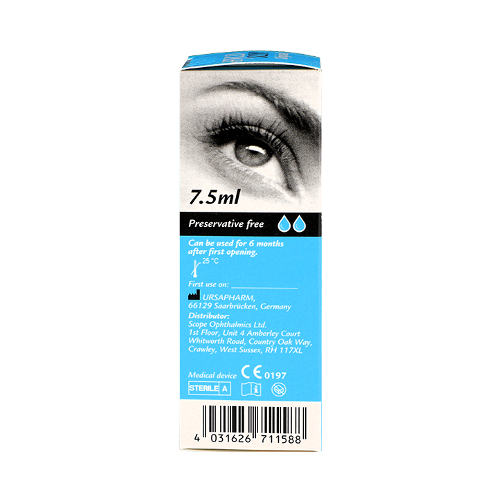 Hycosan Original Eye Drops image 2