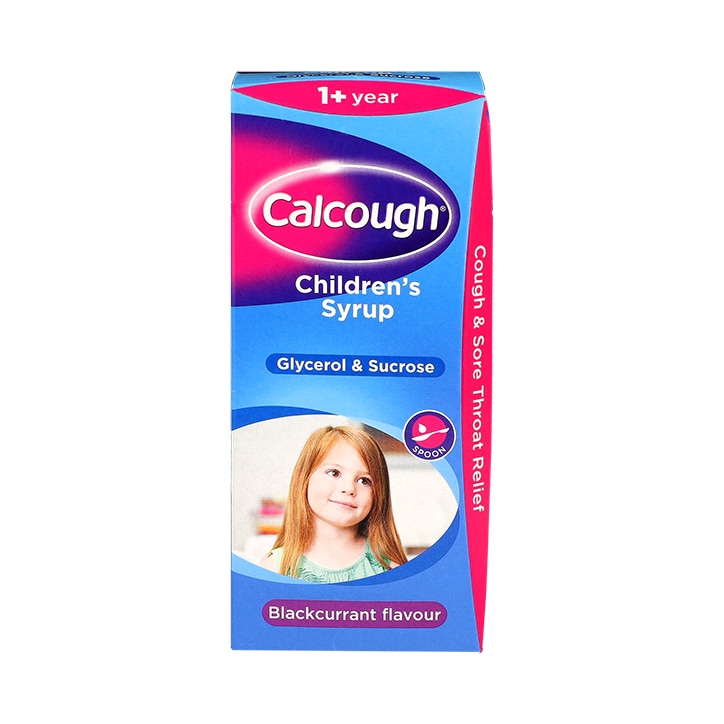 CalCough Children's Syrup image 1