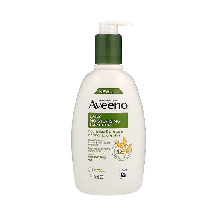 Aveeno Lotion 500ml image 1