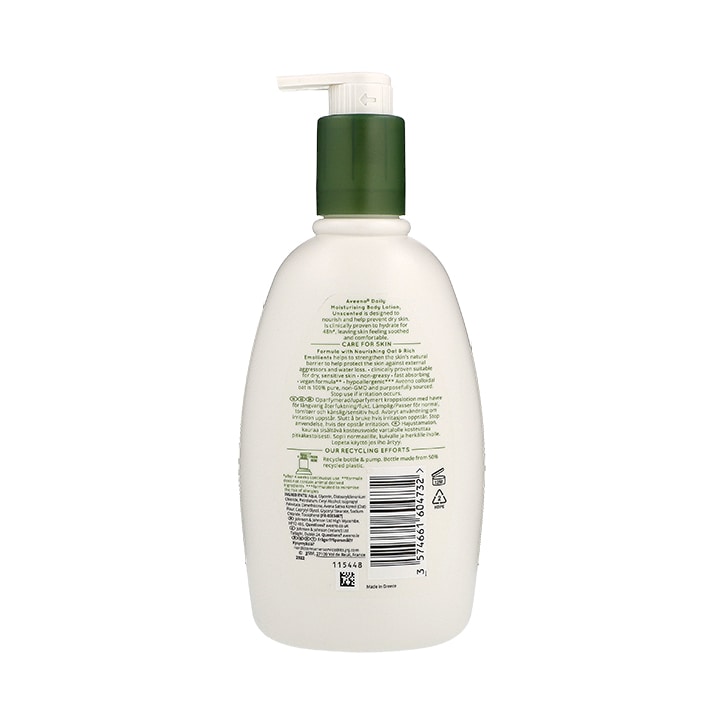 Aveeno Lotion 500ml image 2