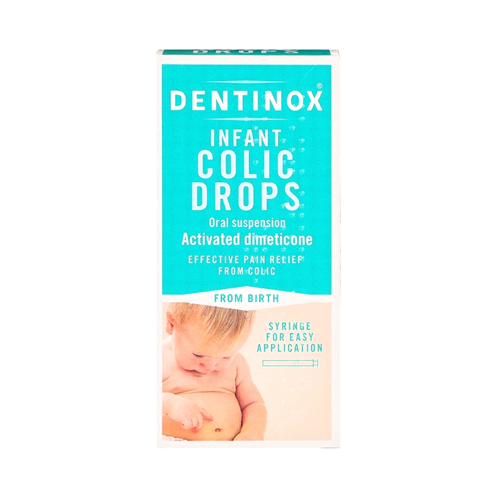 Dentinox Infant Colic Drops 100ml image 1