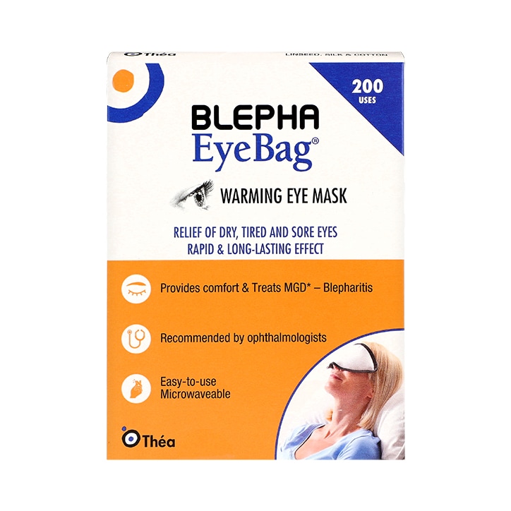 Blepha Eyebag Warming Eye Mask image 1