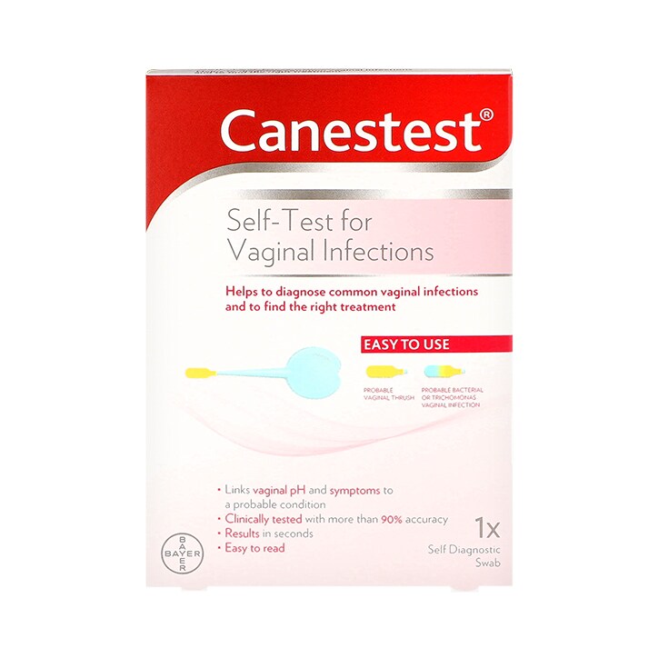 Canestest Self-Test for Vaginal Infections image 1