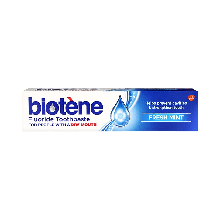 Biotene Fluoride Toothpaste 100ml image 1