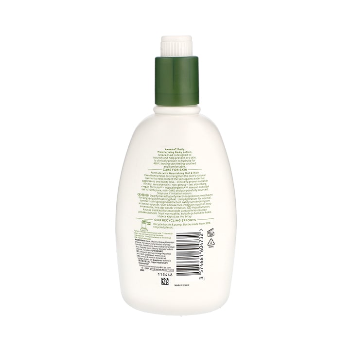 Aveeno Cream Daily Moisturising Cream 500ml image 2