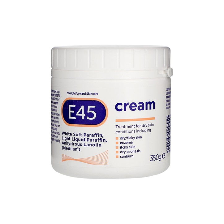 E45 Cream 500g image 1