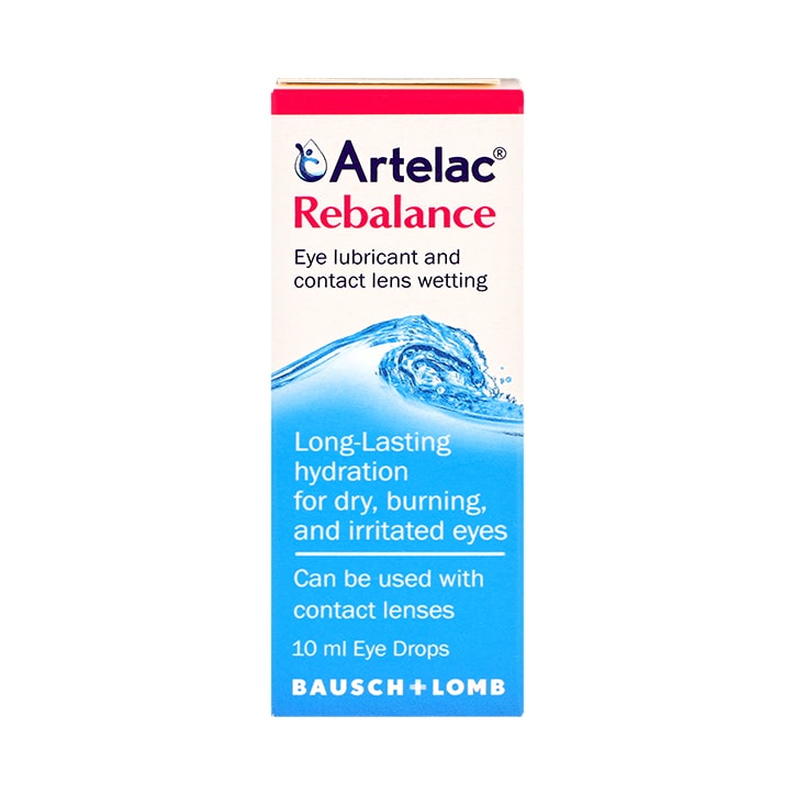 Artelac Rebalance Drops 10ml image 1