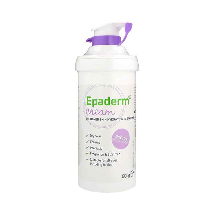 Epaderm Cream 500g