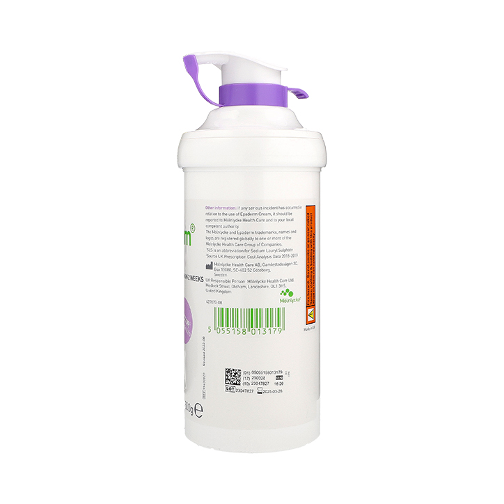 Epaderm Cream 500g image 2