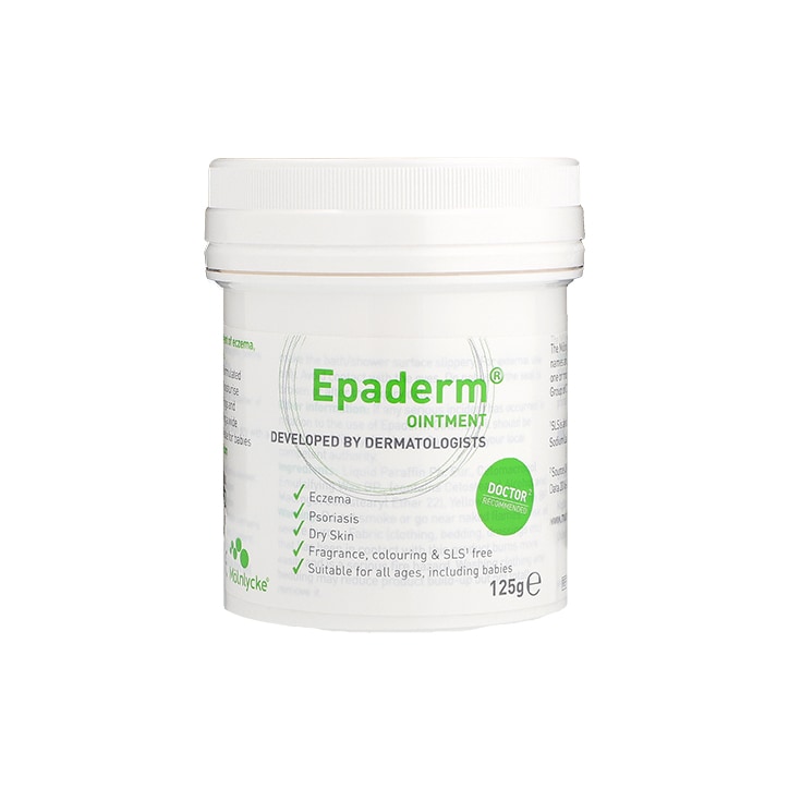 Epaderm Ointment 125g