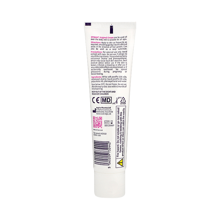 Epimax Moisturising Cream 100g image 2