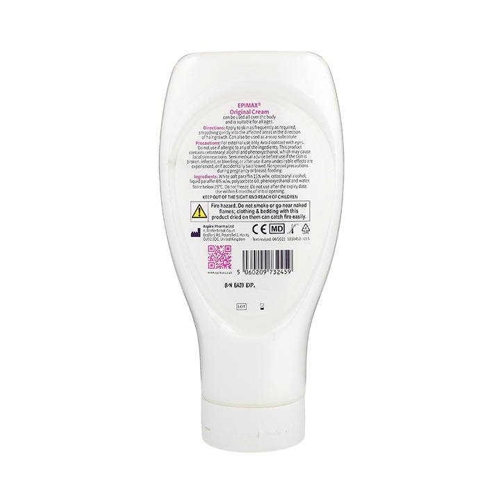 Epimax Original Cream 500g image 2