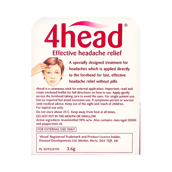 4 Head Strips image 2