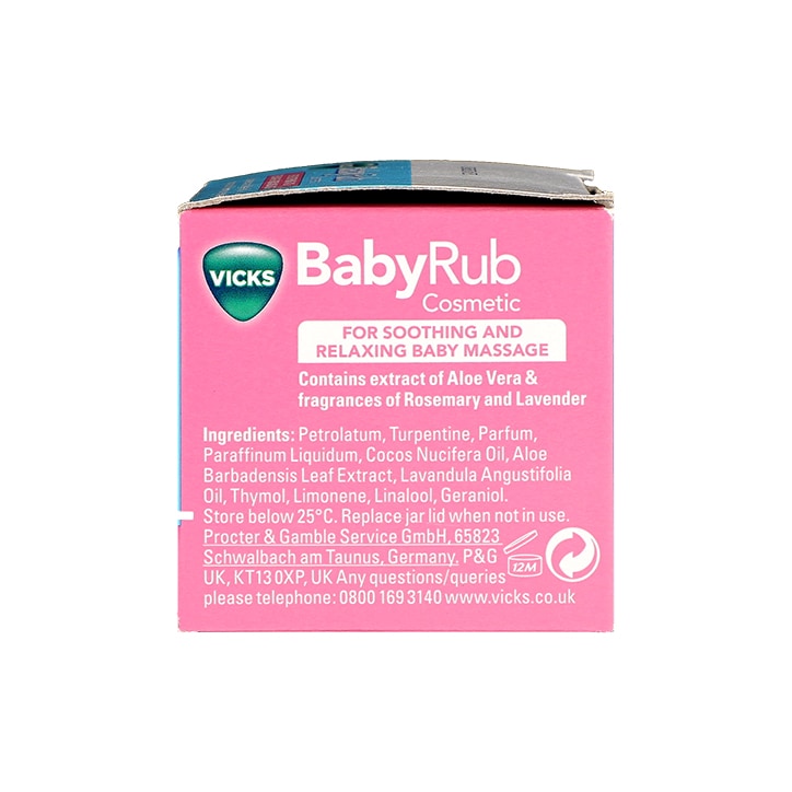 Vicks BabyRub image 2