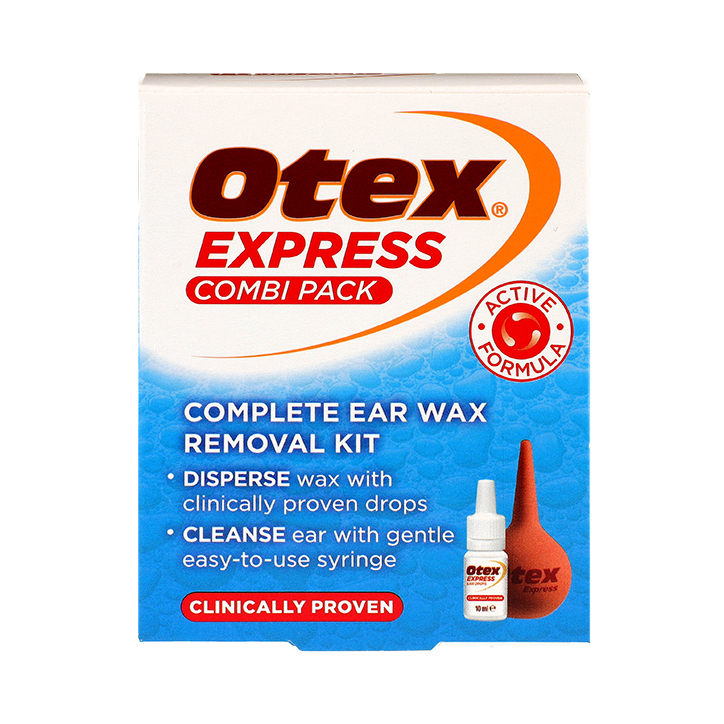 Otex Express Combi Pack