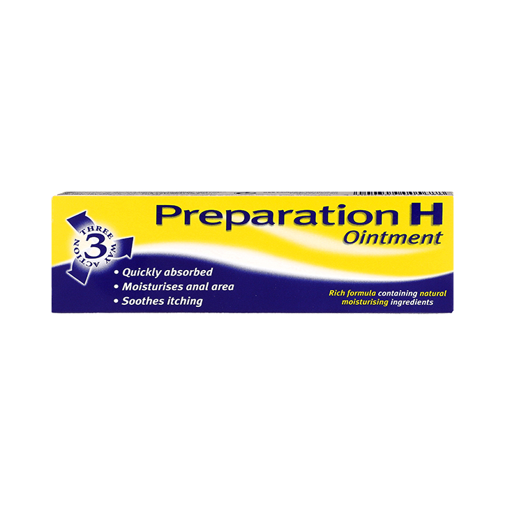 Preparation H Ointment 25g image 1