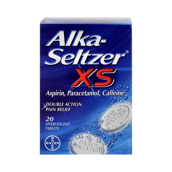 Alka-Seltzer XS image 1