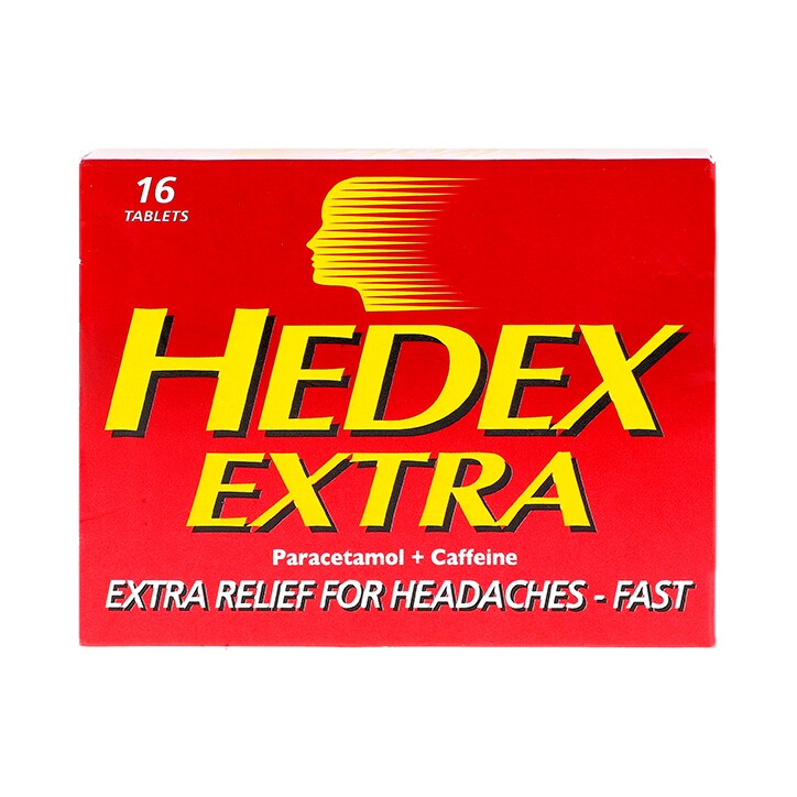 Hedex Extra Tablets image 1