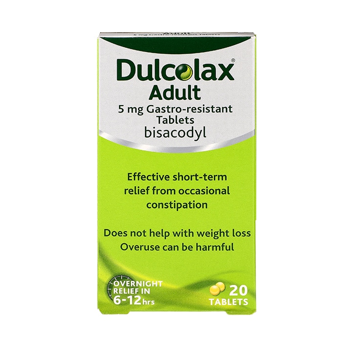 Dulcolax Adult Pico Liquid 5mg/5ml Oral Solution 100ml image 1