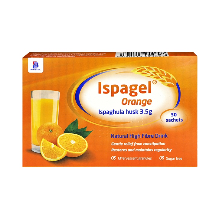 Ispagel Orange image 1