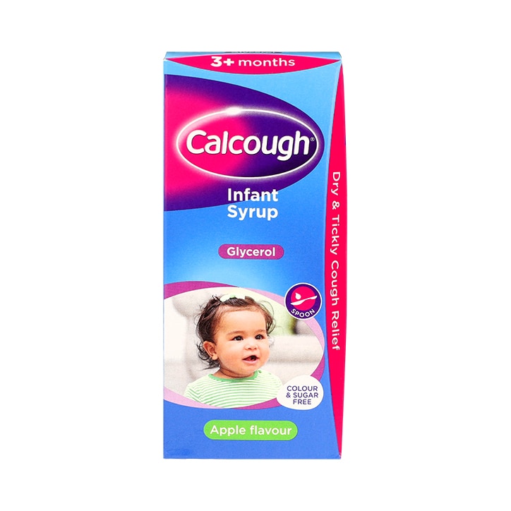 CalCough Infant Syrup 125ml image 1