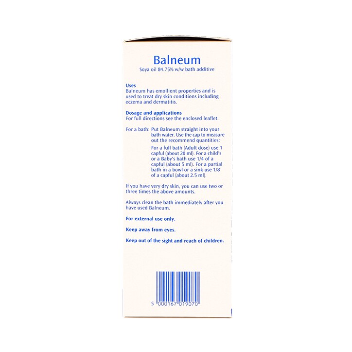 Balneum Bath Oil image 2