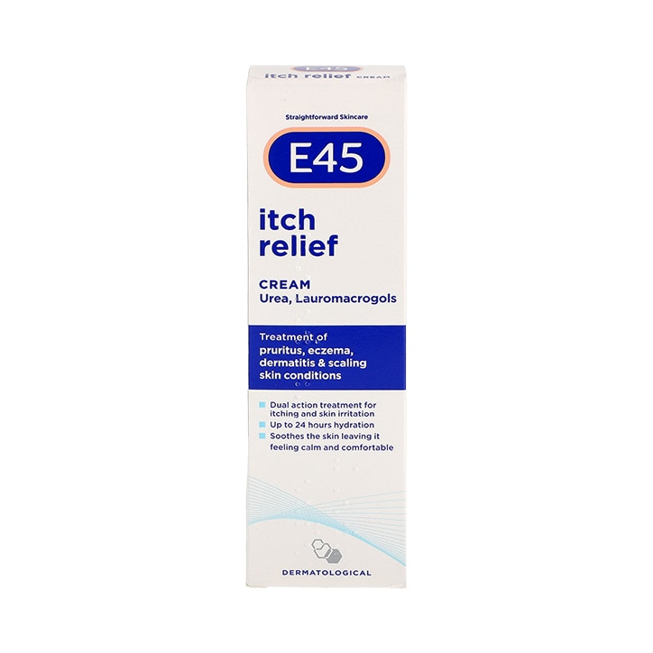 E45 Itch Relief Cream image 1