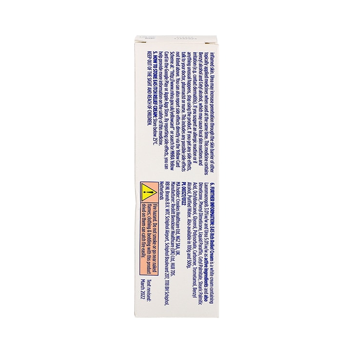 E45 Itch Relief Cream image 2