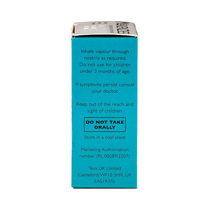 MacKenzies Smelling Salts 17ml