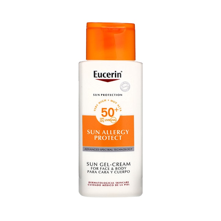 Eucerin Sun Lotion Extra Light SPF 50 150ml image 1