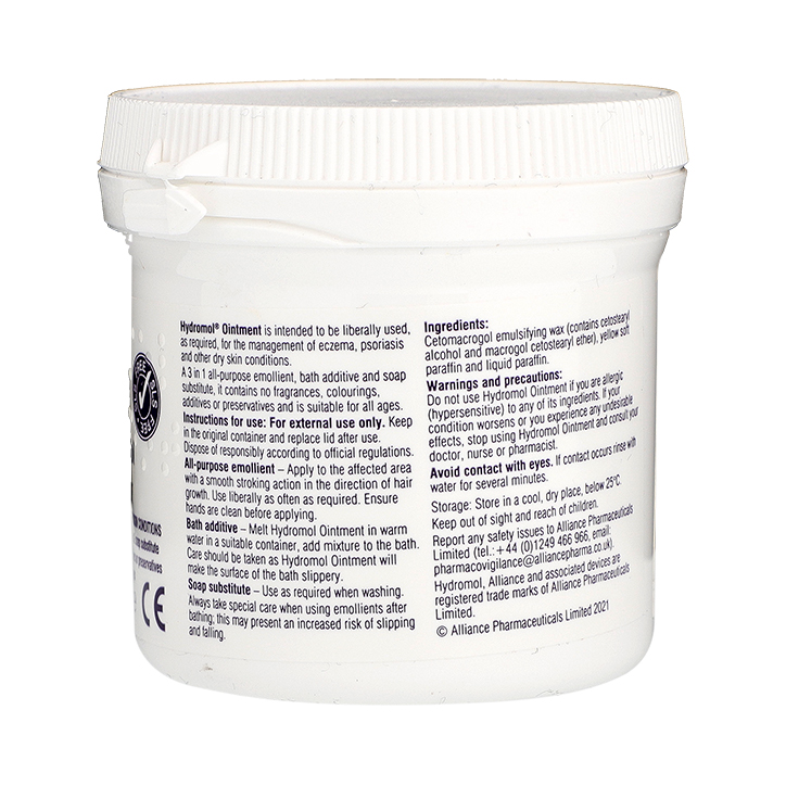Hydromol Cream 125g image 2