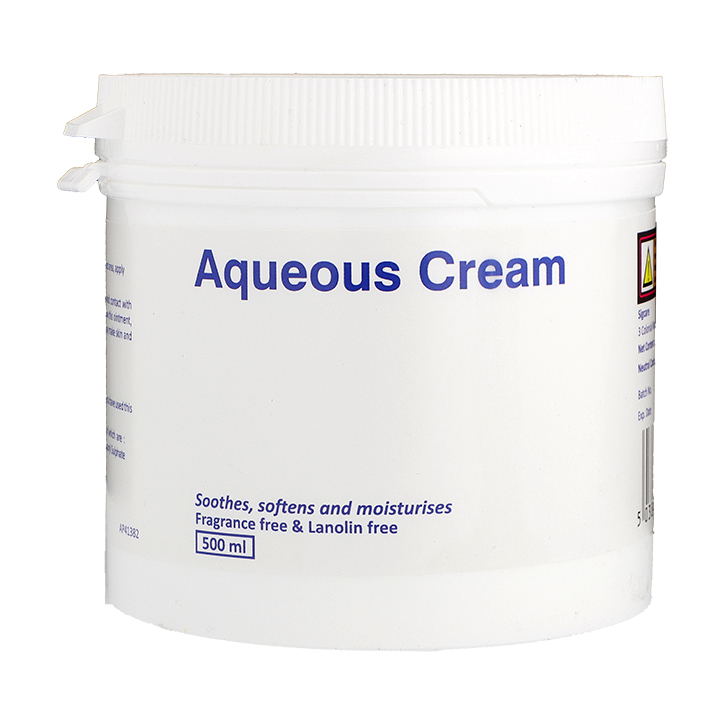Aqueous Cream 500ml image 1