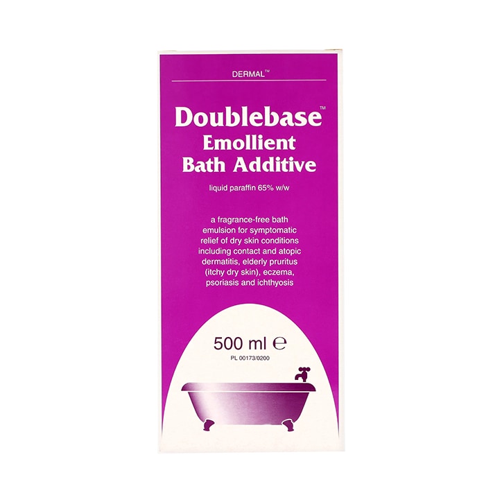 Doublebase Emollient Bath Additive image 1