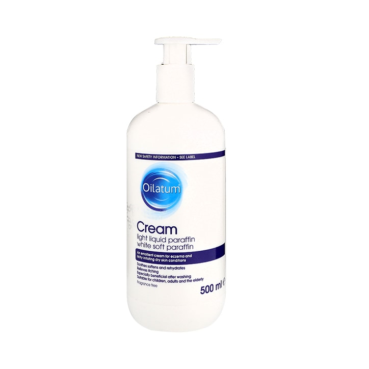 Oilatum Cream 500ml image 1