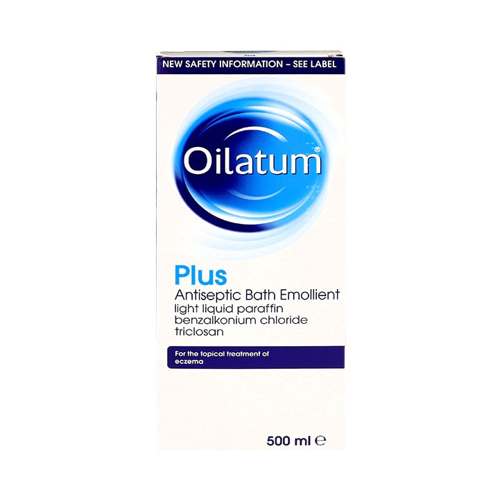 Oilatum Plus image 1