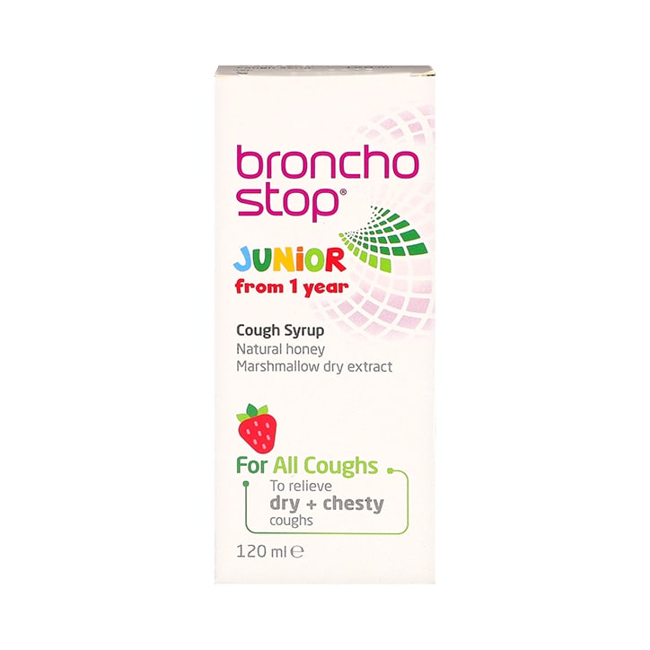 Bronchostop Junior 120ml image 1