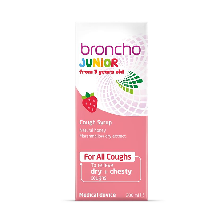 Bronchostop Junior 120ml