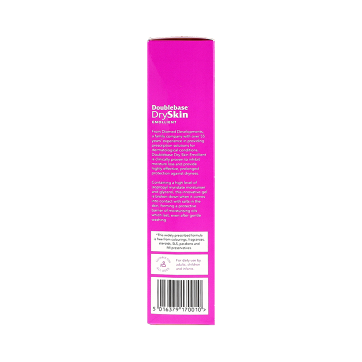 Doublebase Diomed Dry Skin Emollient 100g image 2